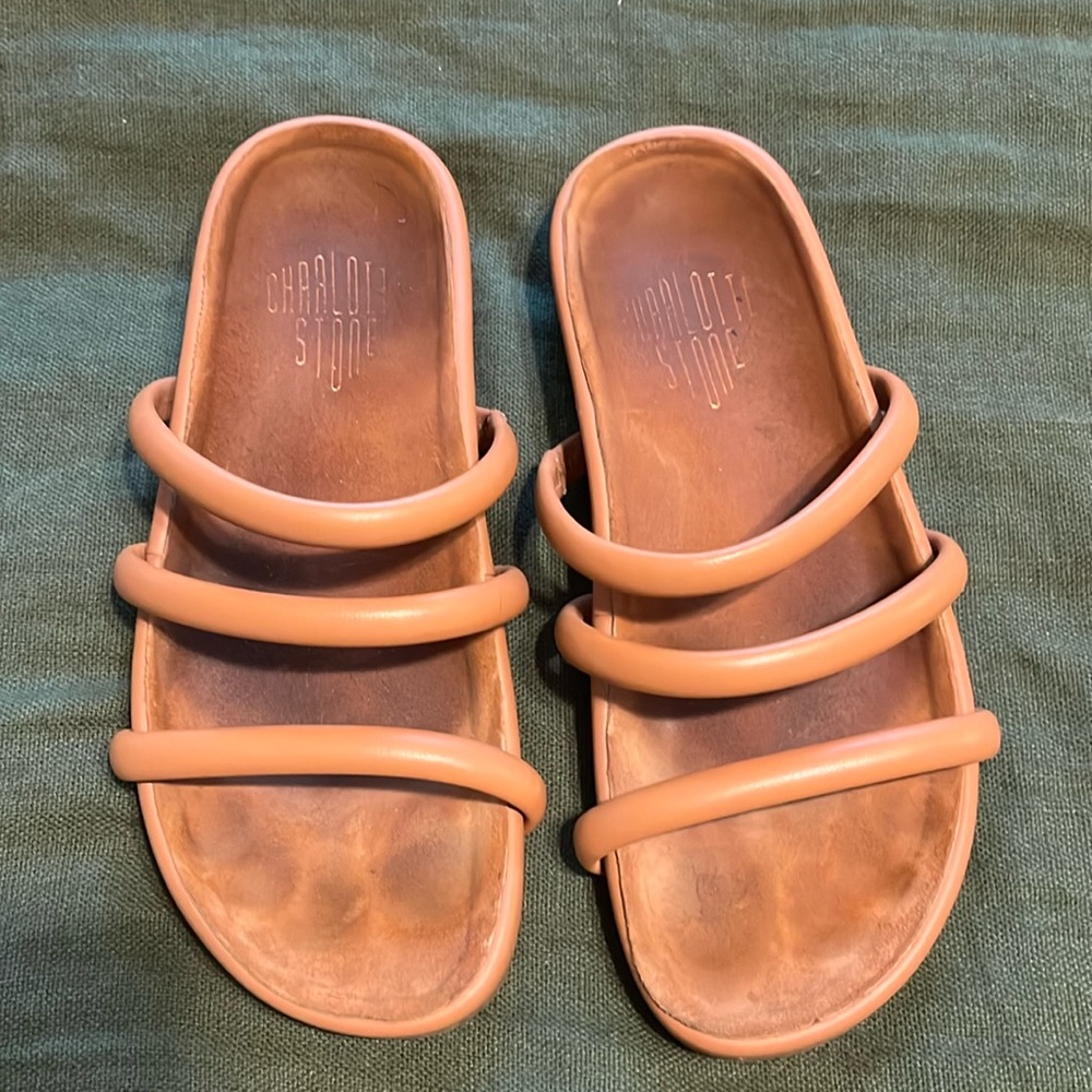 Charlotte Stone Sandals
